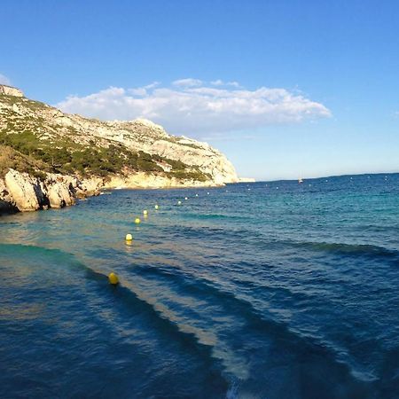 La chambre des Calanques Marsella Exterior foto