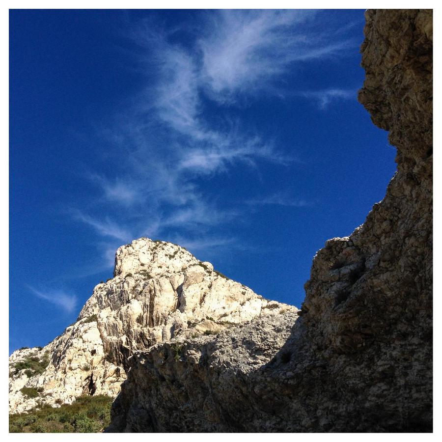 La chambre des Calanques Marsella Exterior foto